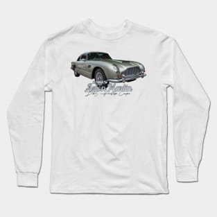 1965 Aston Martin DB5 Hardtop Coupe Long Sleeve T-Shirt